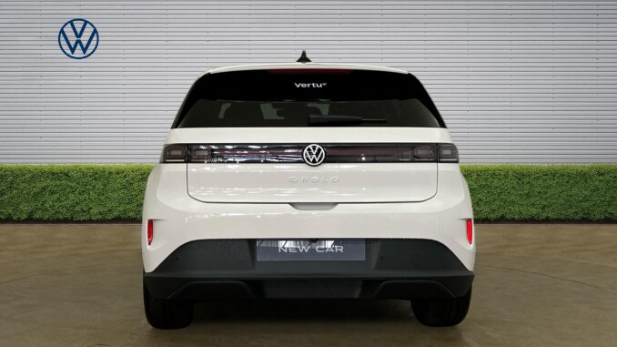 Volkswagen ID.Polo 155kW Life Launch Edition 52kWh 5dr Auto Electric Hatchback - Image 8